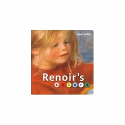 ISBN Renoir's Colors, Art & design, Anglais, Couverture rigide, 40 pages