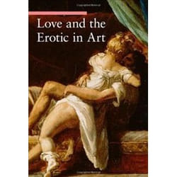 ISBN Love and the Erotic in Art livre Art & design Anglais
