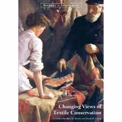 ISBN Changing Views of Textile Conservation : Readings in Conservation, histoire, Anglais, 680 pages