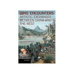 ISBN Qing Encounters: Artistic Exchanged Between China and the West livre Art & design Anglais