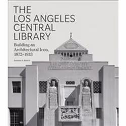 ISBN Los Angeles Central Library, Anglais, Couverture rigide, 256 pages