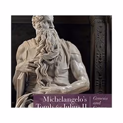 ISBN Michelangelo's Tomb for Julius II : Genesis and Genius, Art &amp; design, Anglais, Couverture rigide, 368 pages