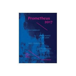 ISBN Prometheus 2017: Four Artists from Mexico Revisit Orozco livre Art & design Anglais Couverture rigide