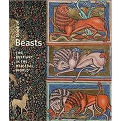 ISBN Book of Beasts : The Bestiary in the Medieval World livre histoire Anglais Couverture rigide