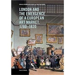 ISBN London and the Emergence of a European Art Market, 1780–1820 livre Art & design Anglais