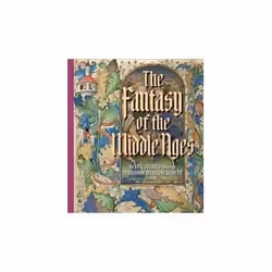 ISBN Fantasy of the Middle Ages, Art & design, Anglais, Couverture rigide, 144 pages