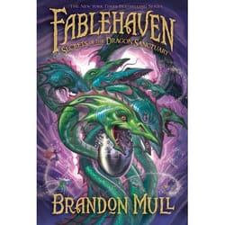 ISBN Secrets of the Dragon Sanctuary Couverture rigide