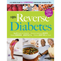 ISBN Reverse Diabetes Livre de poche