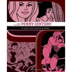 ISBN Love and Rockets : Penny Century livre comédies & nouvelles graphiques Anglais Livre broché
