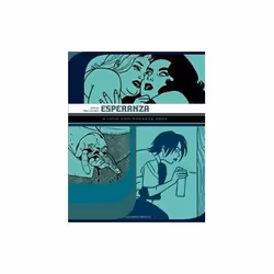 ISBN Esperanza: A Love and Rockets Book, comédies & nouvelles graphiques, Anglais, 248 pages
