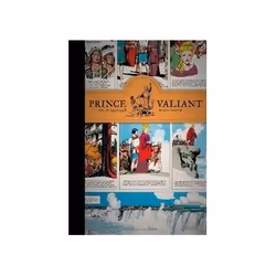 ISBN Prince Valiant: 1947-1948: Volume 6, comédies & nouvelles graphiques, Anglais, Couverture rigide