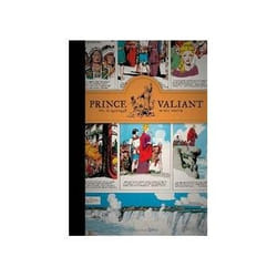 Prince Valiant: 1947-1948 Hal Foster