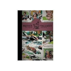 Prince Valiant Vol. 7: 1949-1950 - [Version Originale]