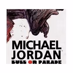 ISBN Michael Jordan : Bull on Parade, comédies & nouvelles graphiques, Anglais, Couverture rigide