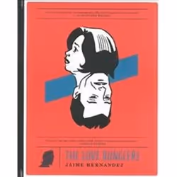 ISBN Love Bunglers, comédies & nouvelles graphiques, Anglais, Couverture rigide