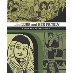 ISBN Luba and Her Family : A Love and Rockets Book, comédies & nouvelles graphiques, Anglais, Livre broché