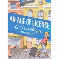 ISBN Age of License, comédies &amp; nouvelles graphiques, Anglais