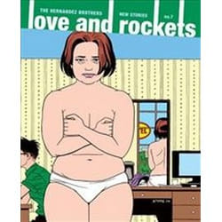 Love & Rockets: New Stories No.7 (Love and Rockets) - [Version Originale]