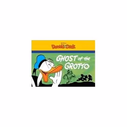 ISBN Ghost of the Grotto: Starring Walt Disney's Donald Duck, Art & design, Anglais, 128 pages