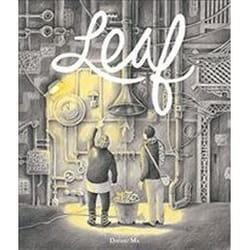 ISBN Leaf livre comédies & nouvelles graphiques Anglais Couverture rigide