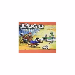 ISBN Pogo: Vols. 3 &amp; 4 Gift Box Set 2, comédies &amp; nouvelles graphiques, Anglais, Couverture rigide, 688 pages
