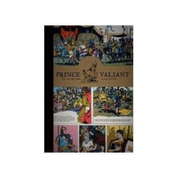 ISBN Prince Valiant: 1963-1964: Volume 14 livre comédies & nouvelles graphiques Anglais Couverture rigide