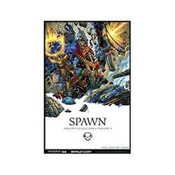 ISBN Spawn: Origins: Volume 9 livre comédies & nouvelles graphiques Anglais