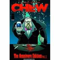 ISBN Chew Omnivore Edition Volume 2, Roman, Anglais, Couverture rigide, 264 pages