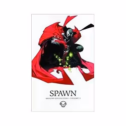 ISBN Spawn: Origins: Volume 2, comédies & nouvelles graphiques, Anglais, Livre broché, 184 pages
