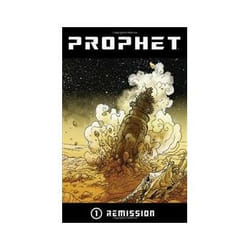 ISBN Prophet Volume 1: Remission TP livre comédies & nouvelles graphiques Anglais