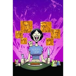 ISBN Chew Omnivore Edition Volume 3 livre Roman Anglais Couverture rigide