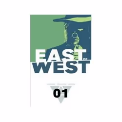 ISBN East of West 1, comédies &amp; nouvelles graphiques, Anglais, 96 pages