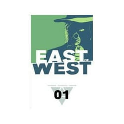 ISBN East of West 1 livre comédies & nouvelles graphiques Anglais