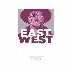 ISBN East of West 2, comédies &amp; nouvelles graphiques, Anglais, 144 pages