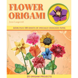 ISBN Flower Origami Autres formats