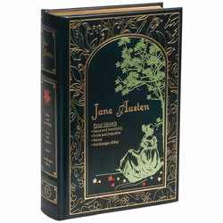 ISBN Jane Austen, Anglais, Couverture rigide, 808 pages