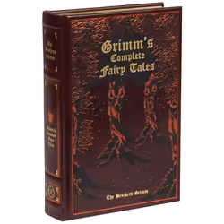 ISBN Grimm's Complete Fairy Tales, Anglais, Couverture rigide, 652 pages