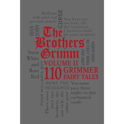 ISBN The Brothers Grimm Volume II: 110 Grimmer Fairy Tales Livre de poche
