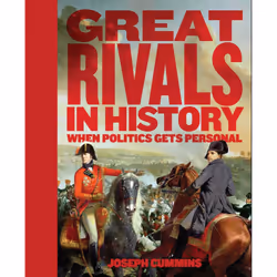 ISBN Great Rivals in History, Anglais, 368 pages
