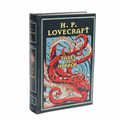 ISBN H. P. Lovecraft Tales of Horror, Anglais, Couverture rigide, 768 pages