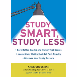ISBN Study Smart, Study Less, Livre broché, 128 pages