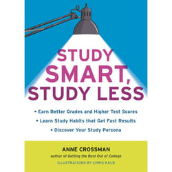 ISBN Study Smart, Study Less livre