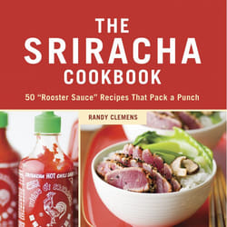 ISBN The Sriracha Cookbook livre nourriture & boisson Anglais Couverture rigide