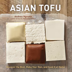 ISBN Asian Tofu, nourriture &amp; boisson, Anglais, Couverture rigide, 240 pages