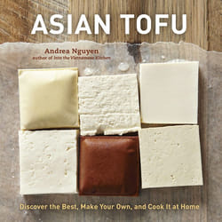 ISBN Asian Tofu livre nourriture & boisson Anglais Couverture rigide