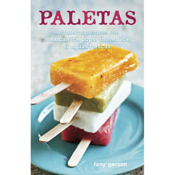 ISBN Paletas livre nourriture & boisson Anglais Couverture rigide