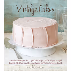 ISBN Vintage Cakes, nourriture &amp; boisson, Anglais, Couverture rigide, 176 pages