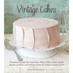 ISBN Vintage Cakes livre nourriture & boisson Anglais Couverture rigide