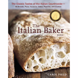 ISBN The Italian Baker, Revised, nourriture &amp; boisson, Anglais, Couverture rigide, 432 pages