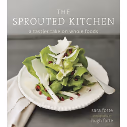 ISBN The Sprouted Kitchen, nourriture & boisson, Anglais, Couverture rigide, 252 pages
